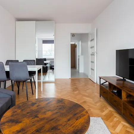 Apartment Przymorze Cosy Gdansk