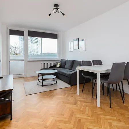 Apartment Przymorze Cosy