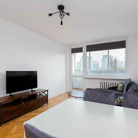 Przymorze Cosy Apartment Gdansk
