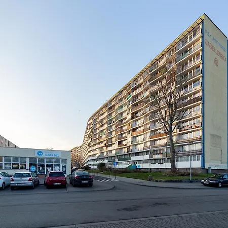 Apartment Przymorze Cosy Gdansk